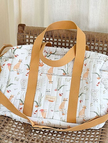 Sac ? langer matelass? Sierra