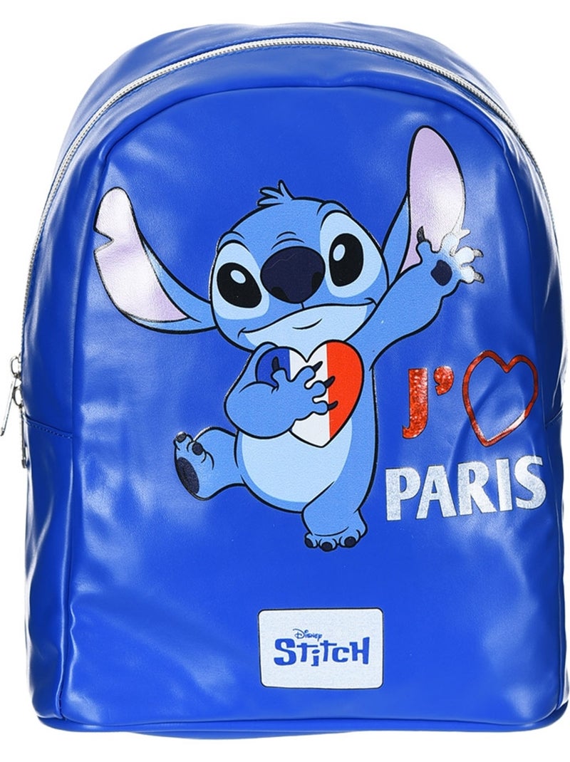 Sac Lilo et Stitch | Licence Officielle Bleu marine - Kiabi