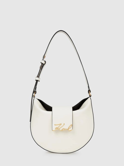 Sac lune K/Signature B1W30059 Karl Lagerfeld - Kiabi