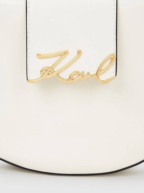 Sac lune K/Signature B1W30059 Karl Lagerfeld - Kiabi