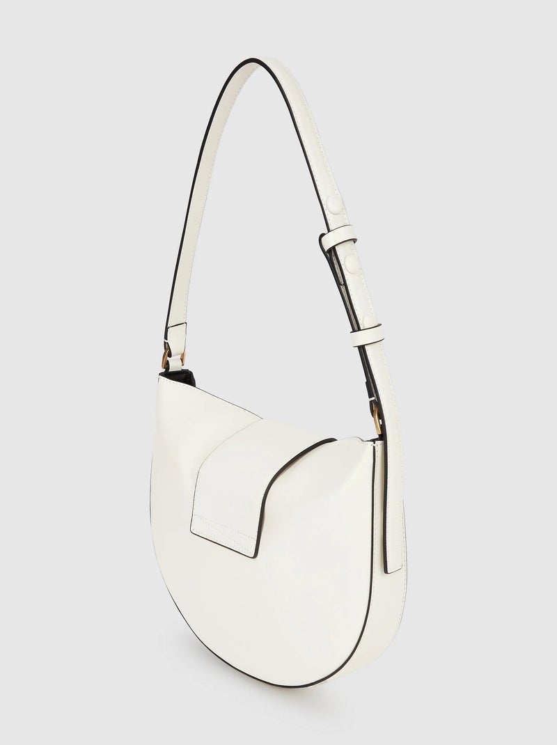Sac lune K/Signature B1W30059 Karl Lagerfeld Blanc - Kiabi