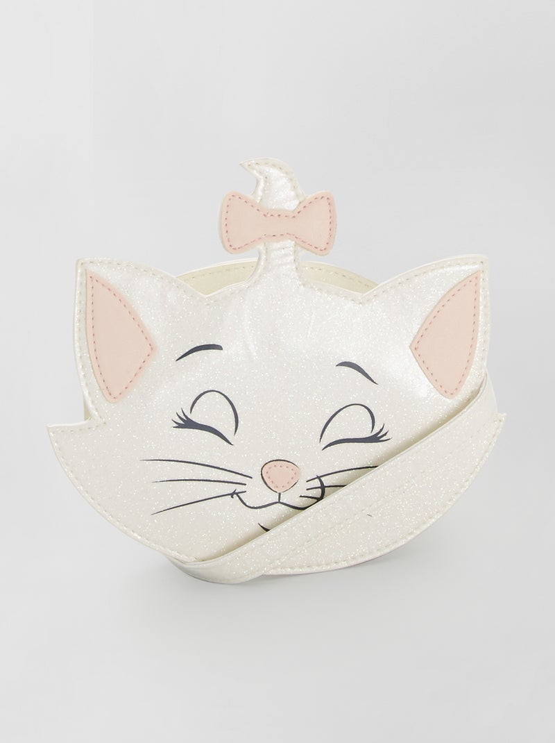 Sac 'Marie' 'Aristochats' 'Disney' BLANC - Kiabi