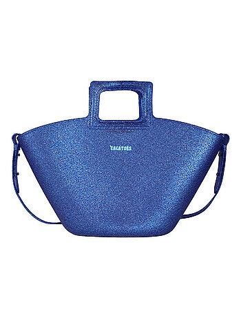 Sac Marisco Glitter Cacatoès