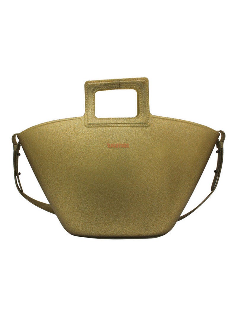 Sac Marisco Glitter Cacatoès Doré/or - Kiabi