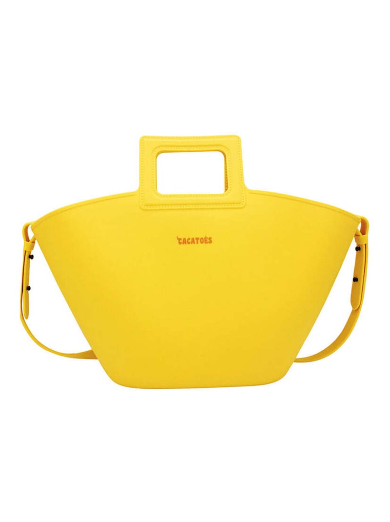 Sac Marisco Neon Cacatoès Jaune fluo - Kiabi