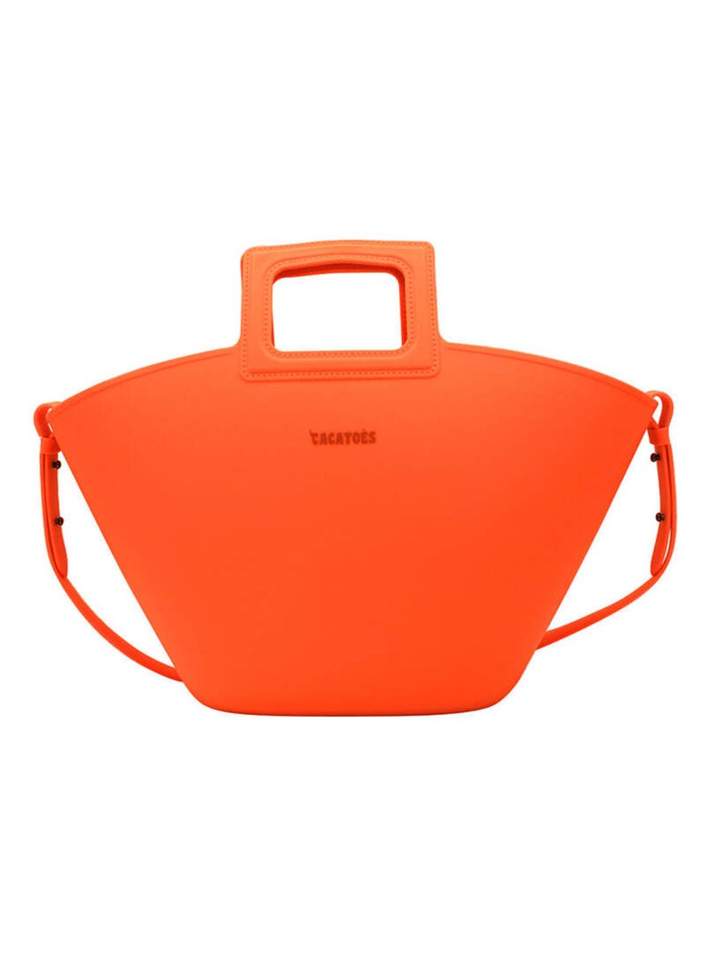 Sac Marisco Neon Cacatoès Orange fluo - Kiabi