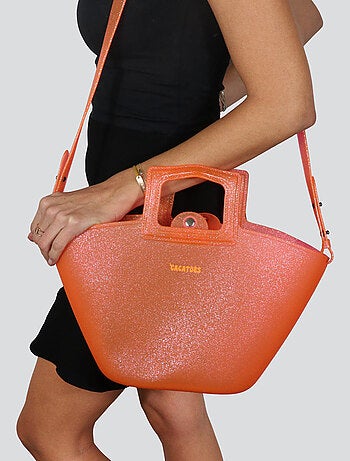 Sac Marisco Transparente Cacatoès