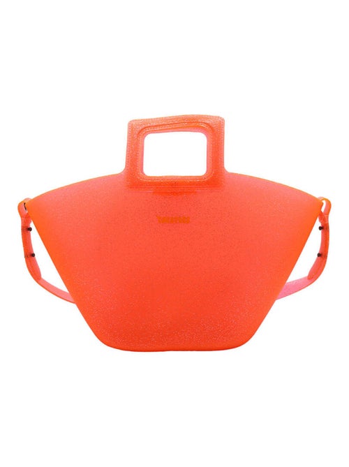 Sac Marisco Transparente Cacatoès - Kiabi