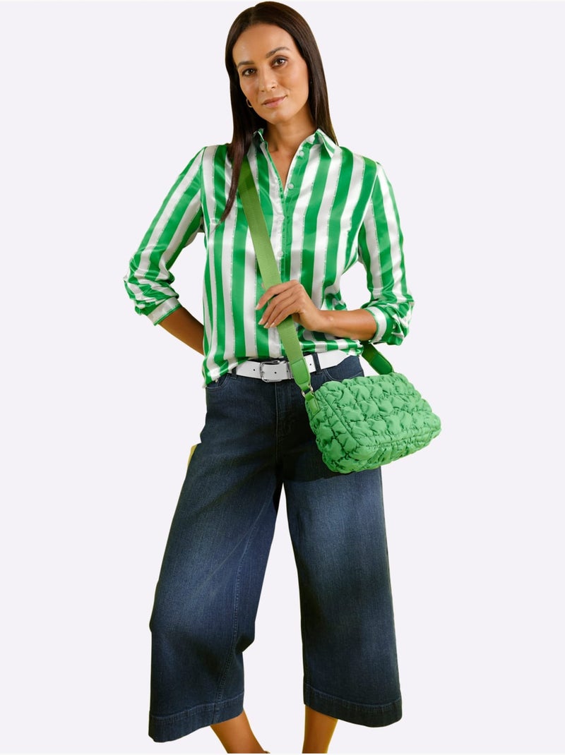 Sac Matelassage Déco - Taille Standard - helline Vert - Kiabi