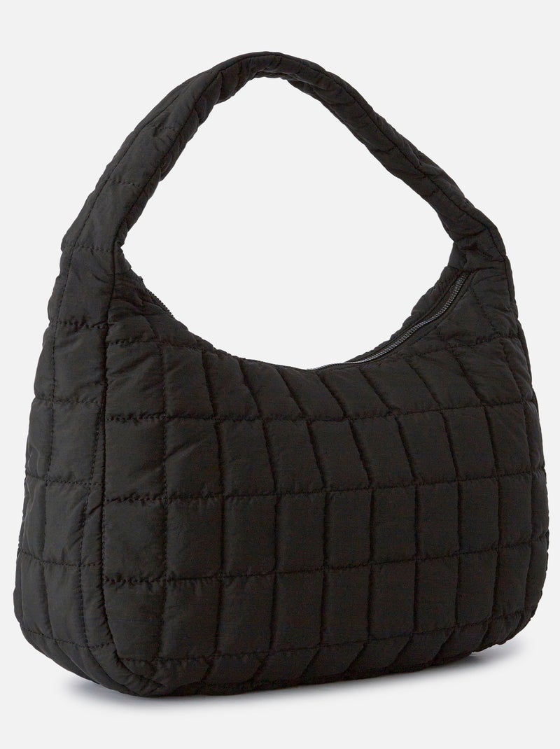 Sac matelassé - Damart Noir - Kiabi