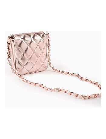 Sac Matelassé Brillant
