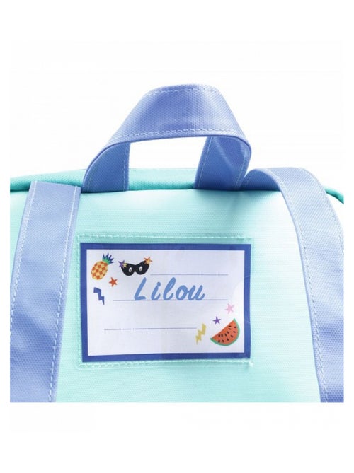 Sac maternelle Bunny My little room - Kiabi