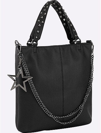 Sac matière lisse de très grande qualité - taille standard - helline