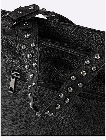 Sac matière lisse de très grande qualité - taille standard - helline