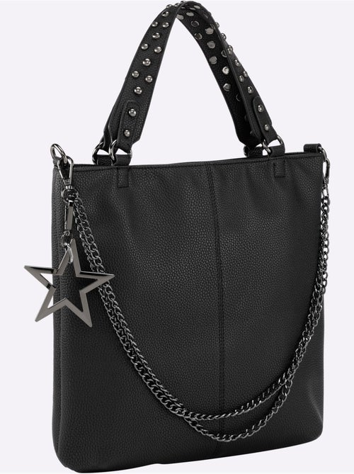 Sac Matière Lisse De Très Grande Qualité - Taille Standard - Helline - Kiabi Sac Matière Lisse De Très Grande Qualité - Taille Standard - Helline - Kiabi