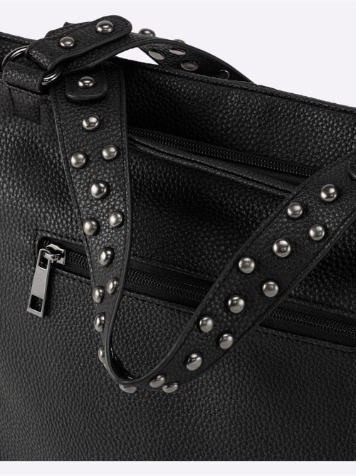 Sac Matière Lisse De Très Grande Qualité - Taille Standard - Helline - Kiabi Sac Matière Lisse De Très Grande Qualité - Taille Standard - Helline - Kiabi