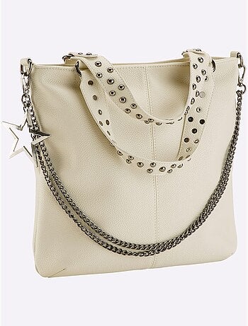 Sac matière lisse de très grande qualité - taille standard - helline