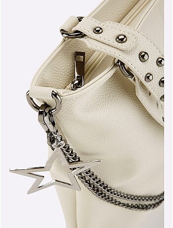 Sac matière lisse de très grande qualité - taille standard - helline