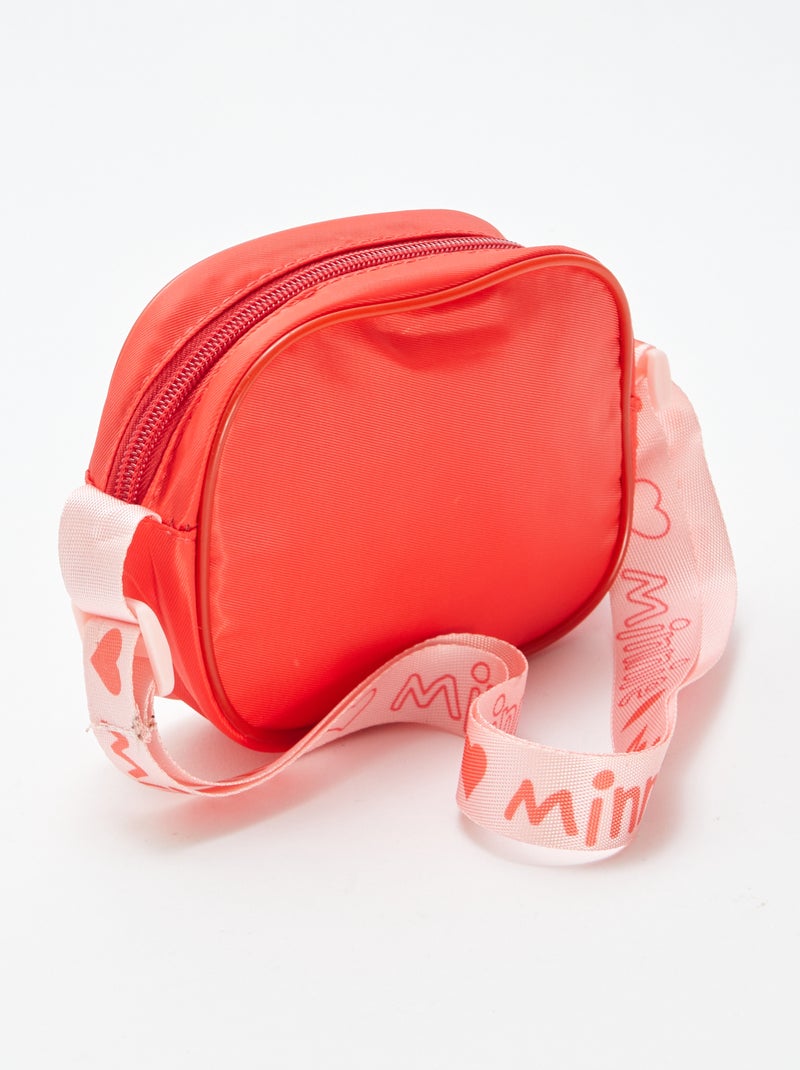 Sac 'Minnie' de 'Disney' ROUGE - Kiabi