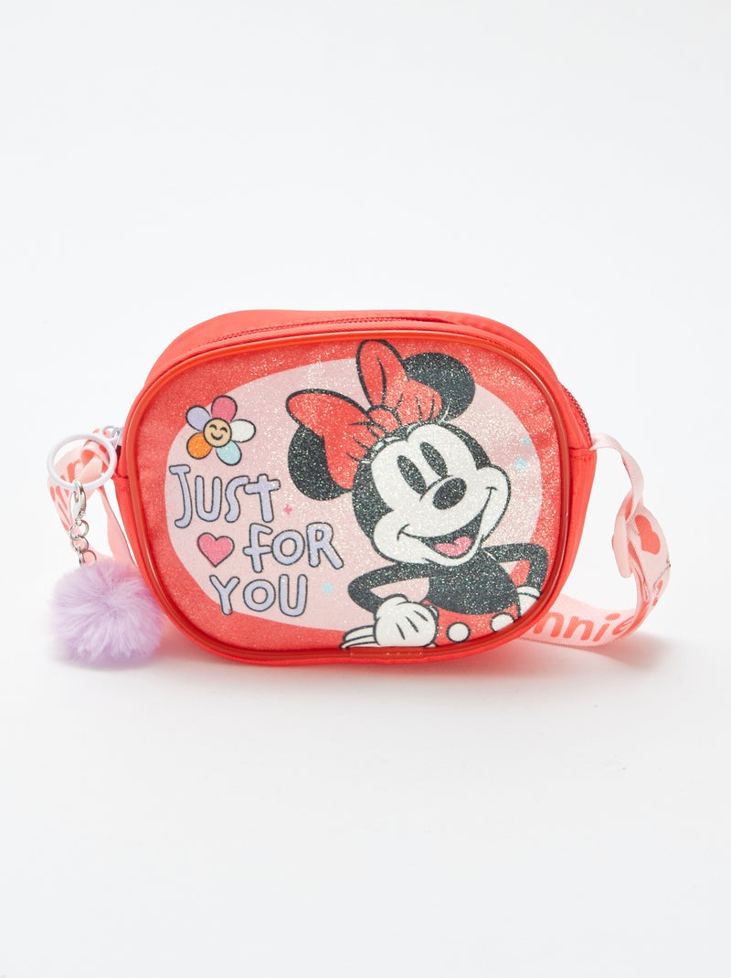 Sac 'Minnie' de 'Disney' ROUGE - Kiabi
