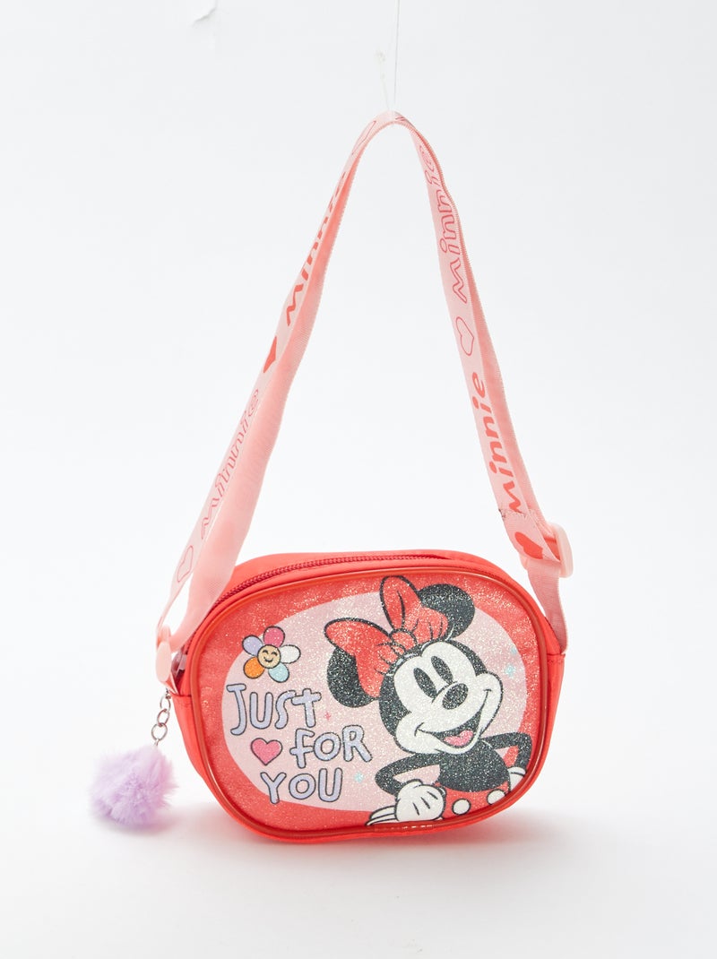 Sac 'Minnie' de 'Disney' ROUGE - Kiabi