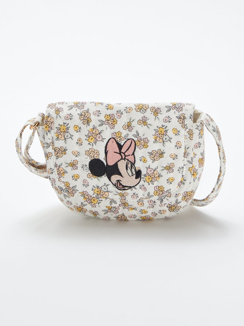 Sac 'Minnie' 'Disney' blanc/rose - Kiabi