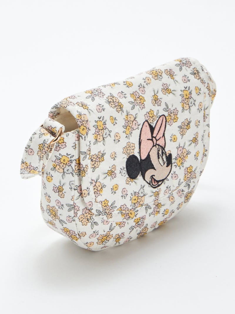 Sac 'Minnie' 'Disney' blanc/rose - Kiabi