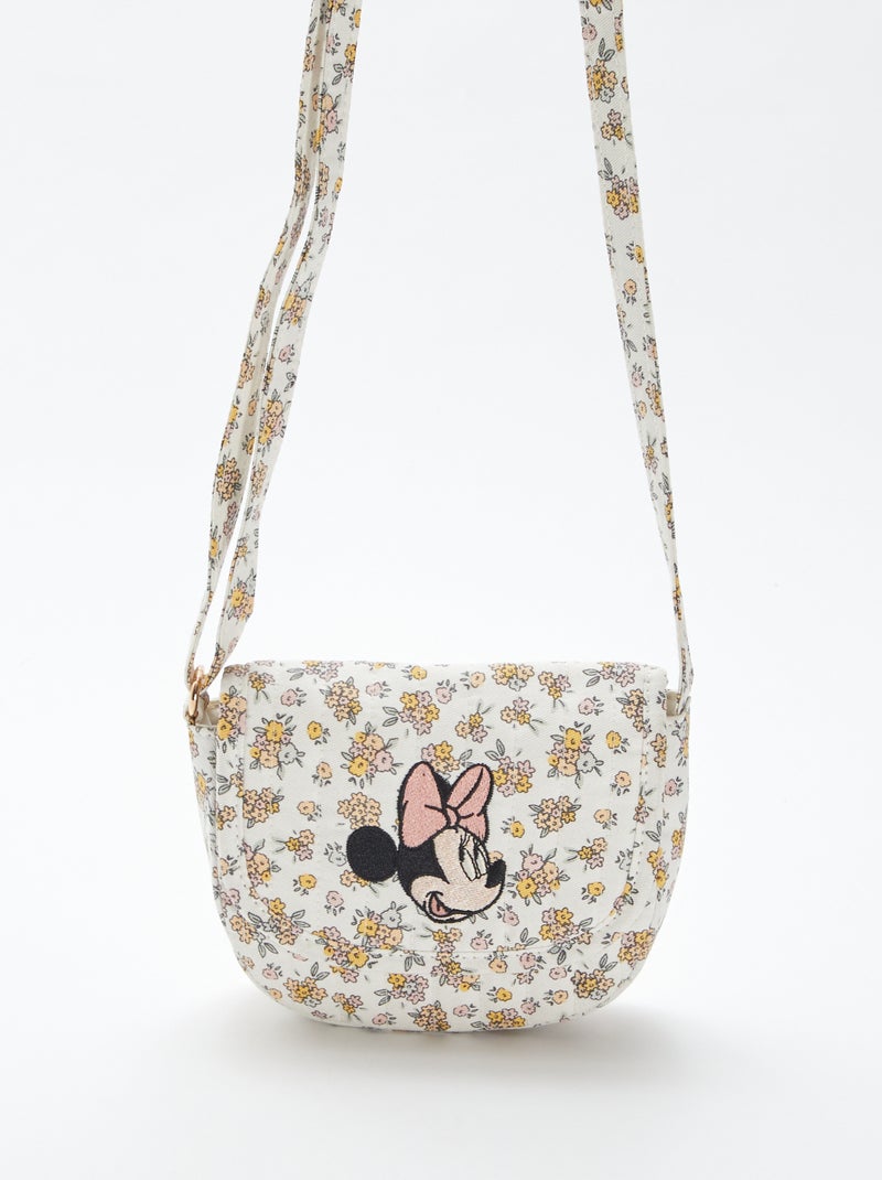 Sac 'Minnie' 'Disney' blanc/rose - Kiabi