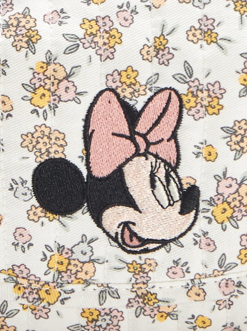 Sac 'Minnie' 'Disney' blanc/rose - Kiabi