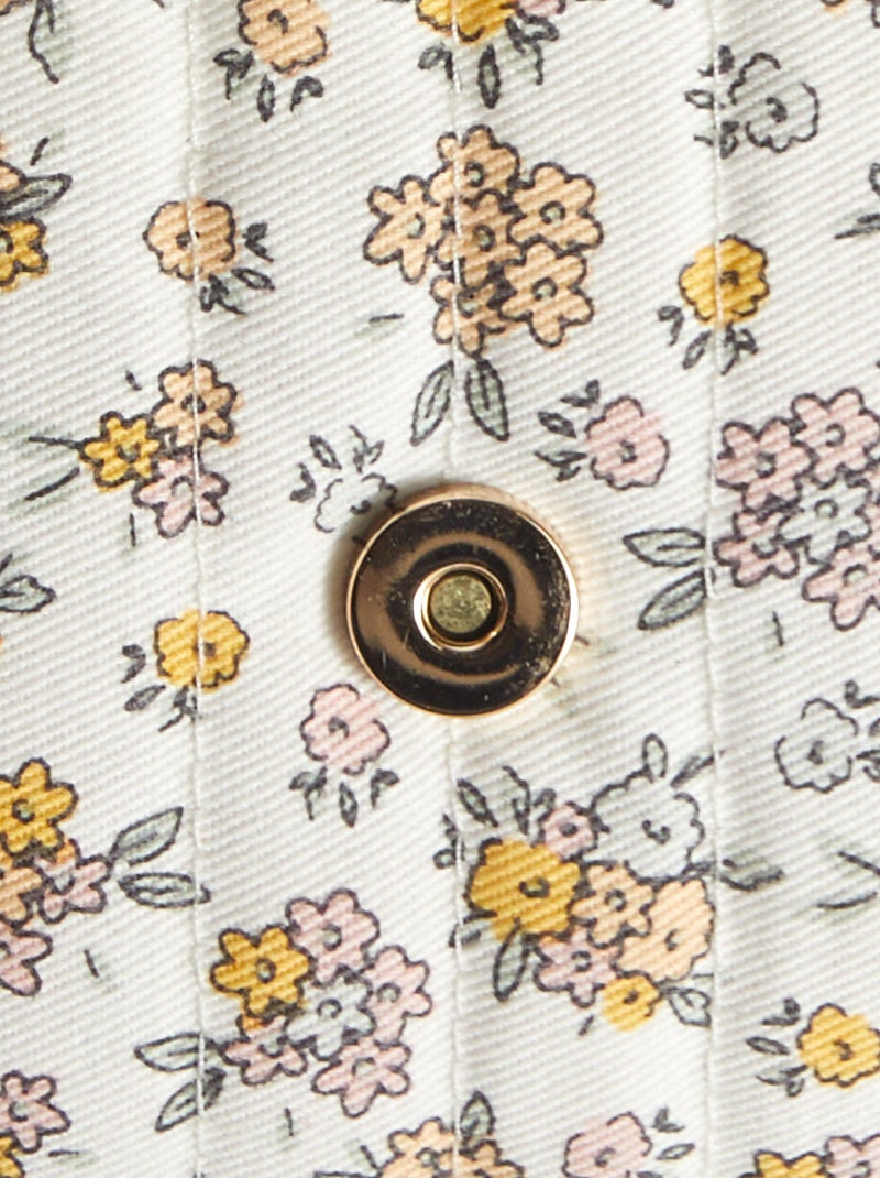 Sac 'Minnie' 'Disney' blanc/rose - Kiabi