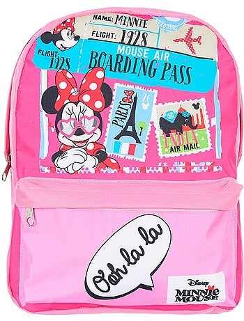 Sac Minnie Mouse | Licence Officielle