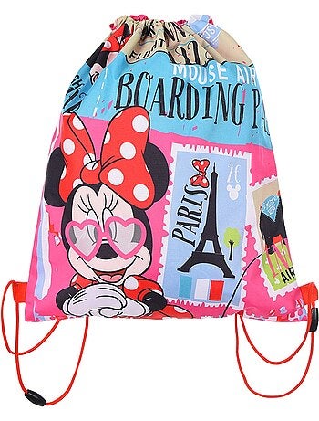 Sac Minnie Mouse | Licence Officielle
