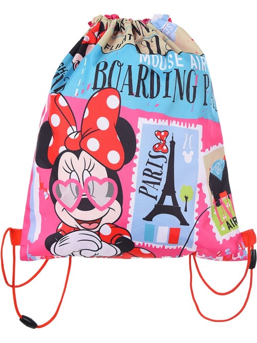 Sac Minnie Mouse | Licence Officielle - Kiabi