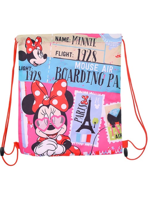 Sac Minnie Mouse | Licence Officielle - Kiabi