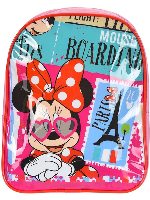 Sac Minnie Mouse | Licence Officielle - Kiabi