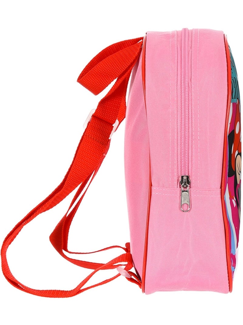 Sac Minnie Mouse | Licence Officielle Rose - Kiabi
