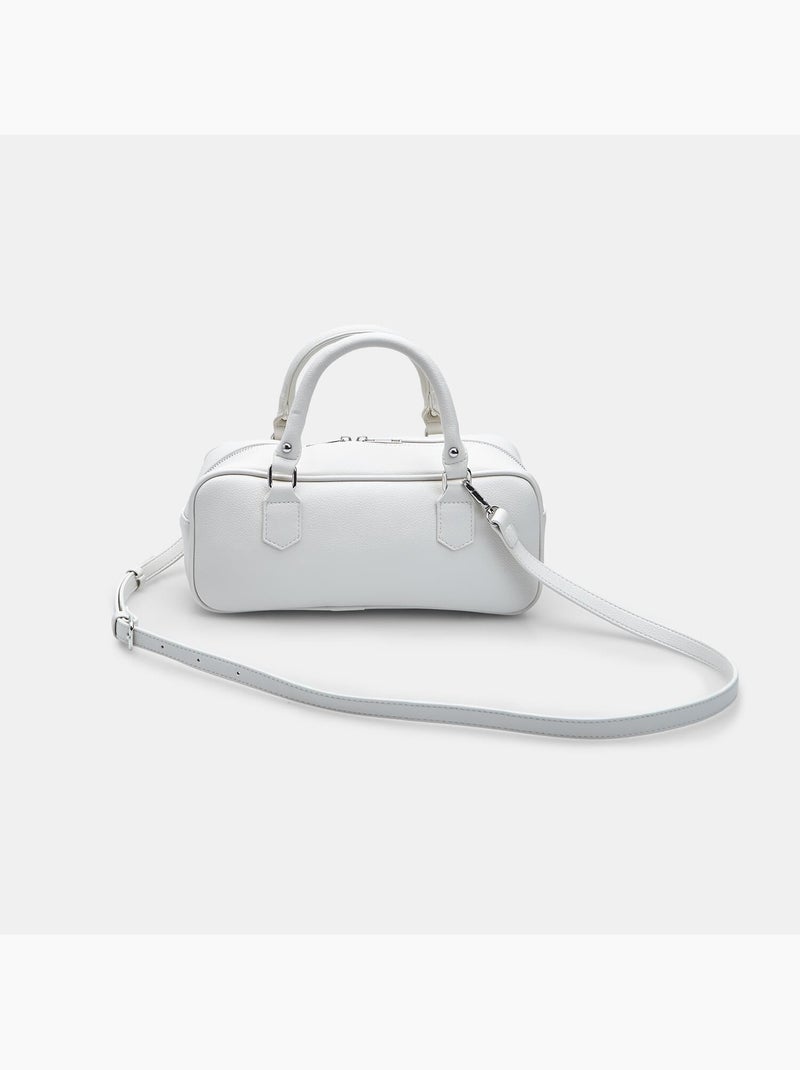 Sac modèle bowling bata Beige - Kiabi