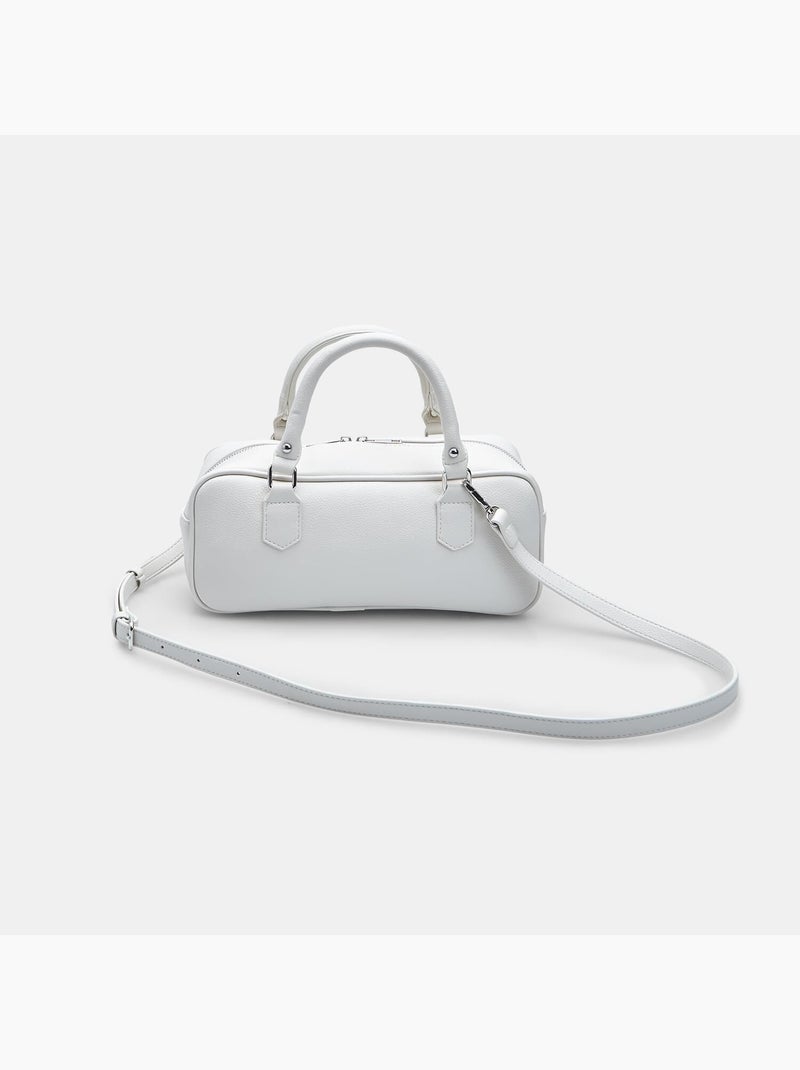 Sac modèle bowling BATA Blanc - Kiabi