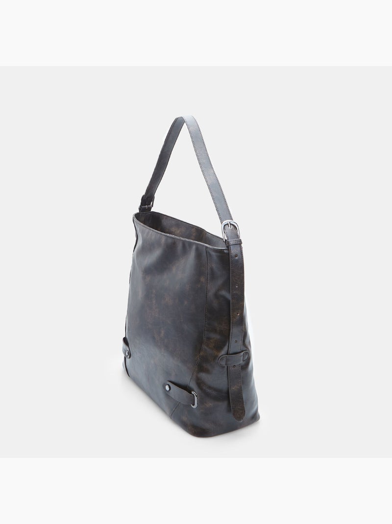 Sac modèle bowling BATA Marron - Kiabi