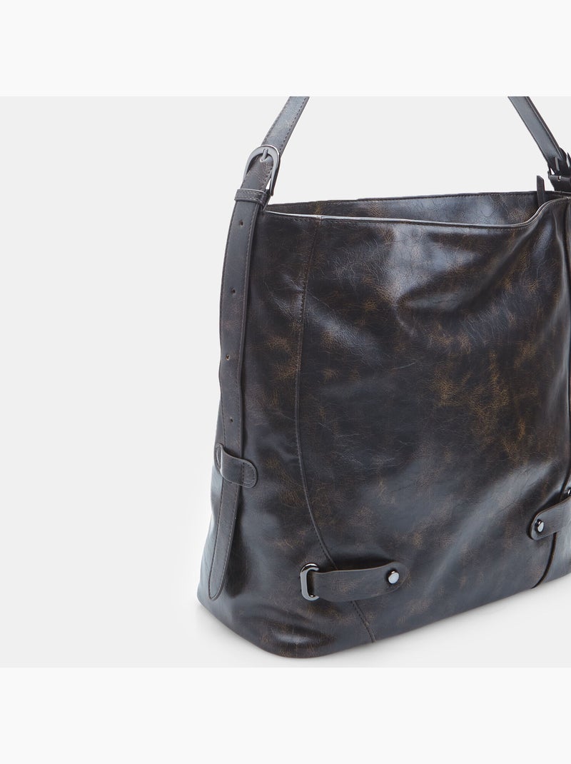 Sac modèle bowling BATA Marron - Kiabi