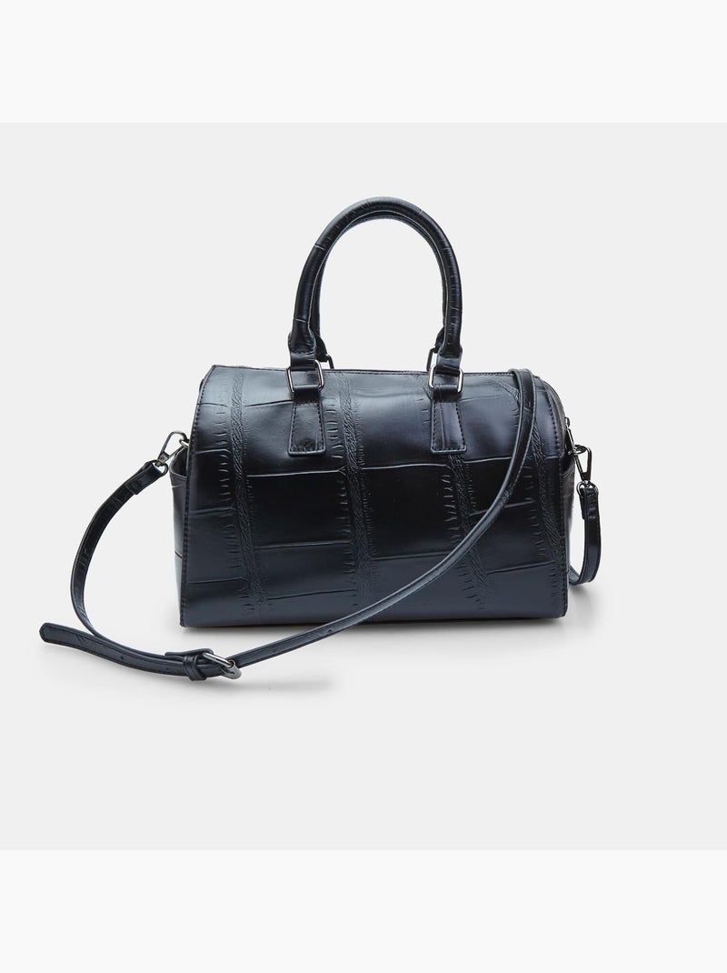 Sac modèle bowling bata red label Noir - Kiabi