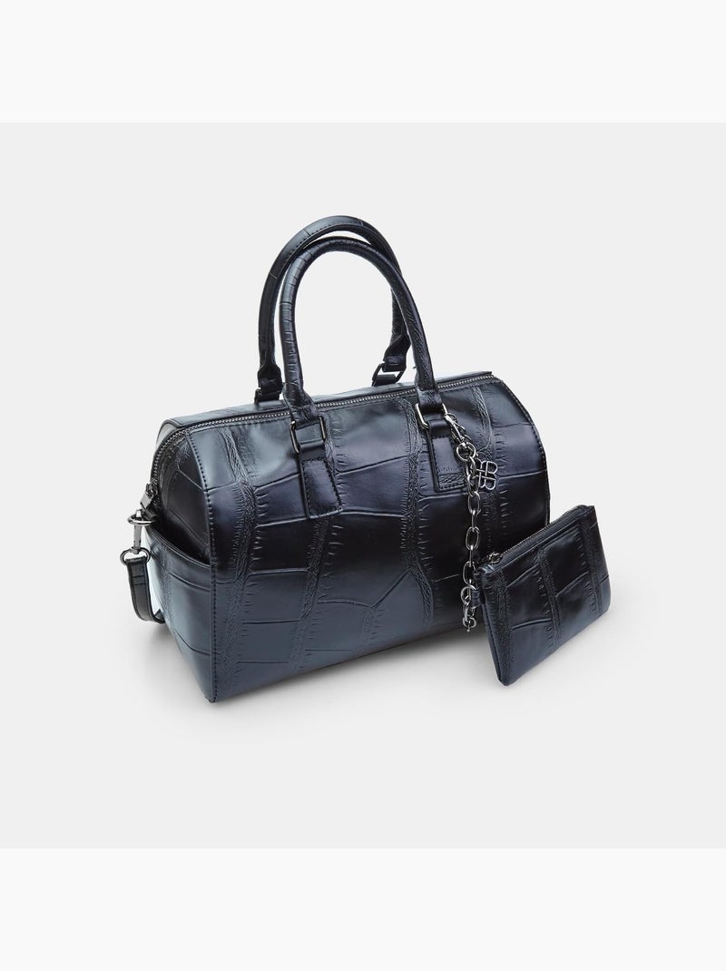 Sac modèle bowling bata red label Noir - Kiabi