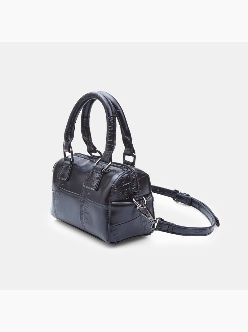 Sac modèle bowling BATA RED LABEL Noir - Kiabi