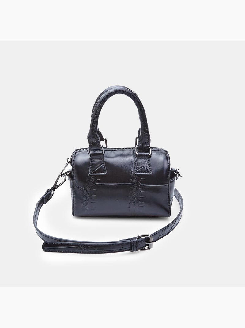 Sac modèle bowling BATA RED LABEL Noir - Kiabi