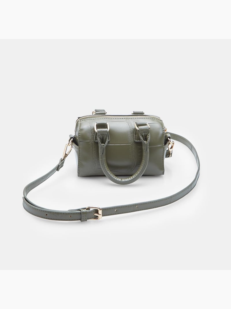 Sac modèle bowling BATA RED LABEL Vert - Kiabi