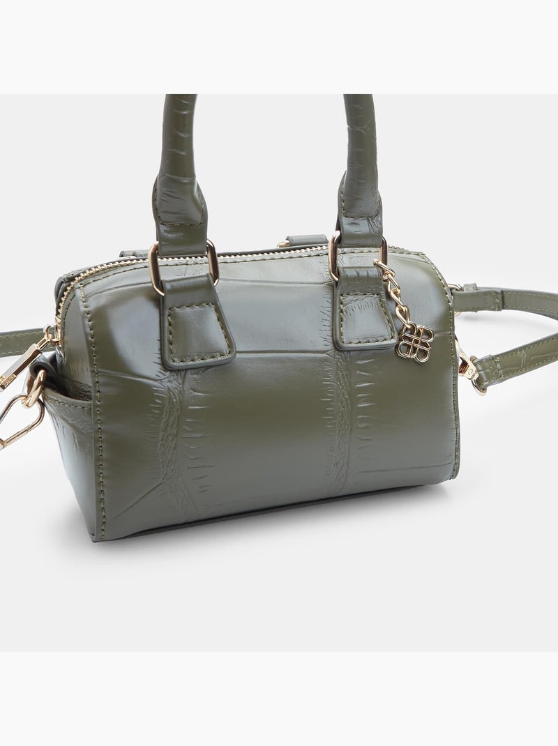 Sac modèle bowling BATA RED LABEL Vert - Kiabi