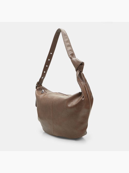 Sac modèle Hobo BATA - Kiabi