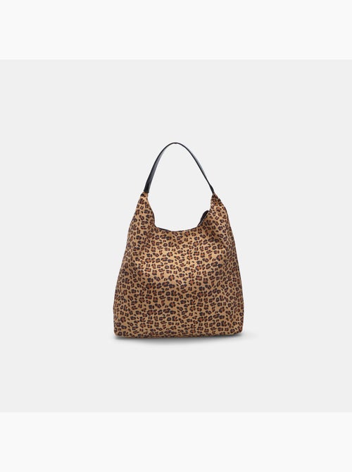 Sac modèle Hobo BATA - Kiabi