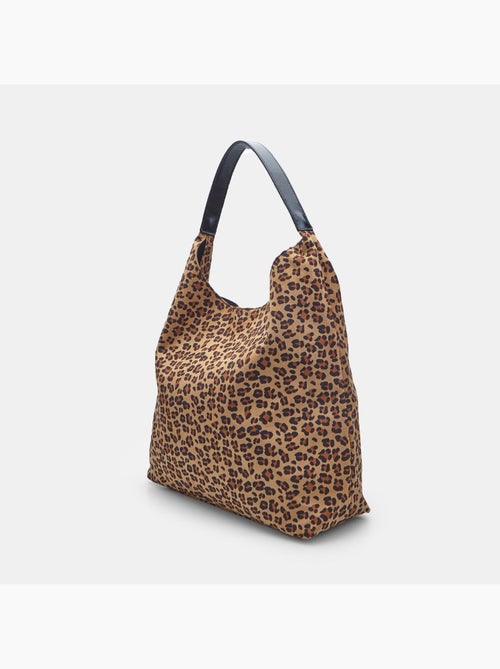 Sac modèle Hobo BATA - Kiabi