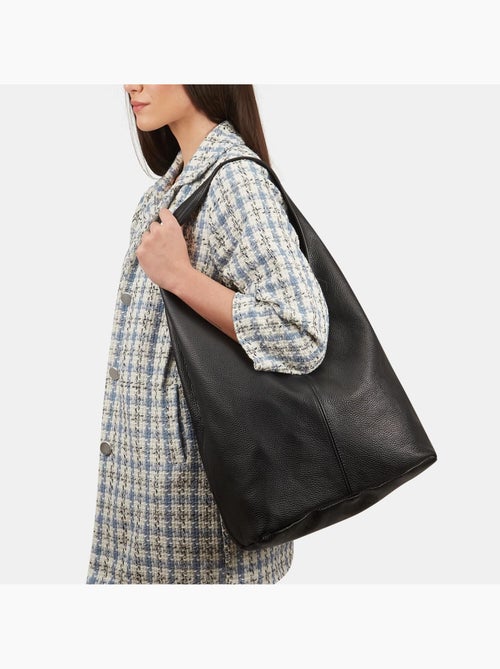 Sac modèle Hobo BATA - Kiabi